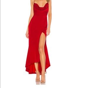 Lovers and Friends West Gown, size Small